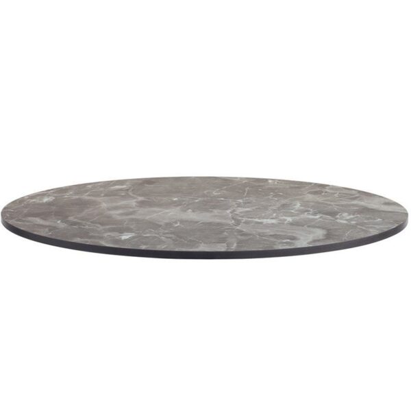 Nobis Furniture - Extrema HP Laminate Outdoor Table Top - Grey Marble