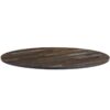 Nobis Furniture - Extrema HP Laminate Outdoor Table Top - Planked Vintage Wood