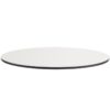 Nobis Furniture - Extrema HP Laminate Outdoor Table Top - White