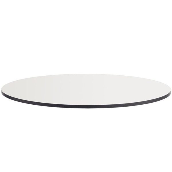 Nobis Furniture - Extrema HP Laminate Outdoor Table Top - White