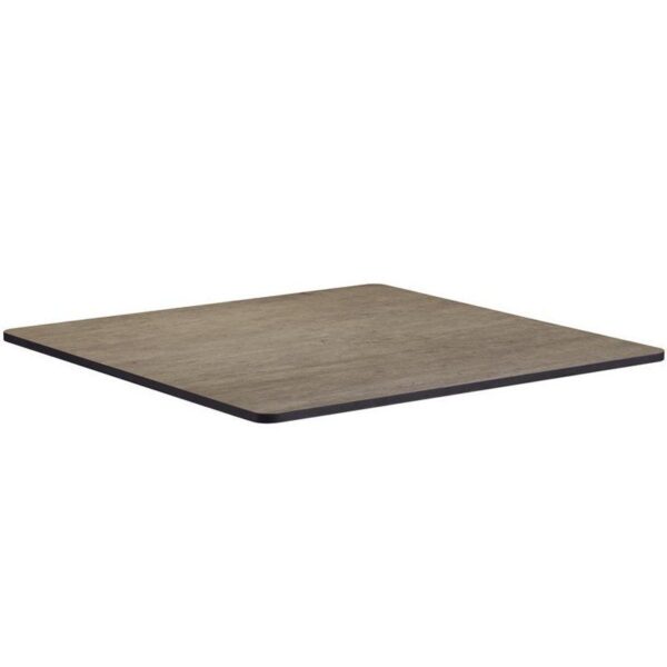 Nobis Furniture - Extrema HP Laminate Outdoor Table Top - Cement "TEXTURED"