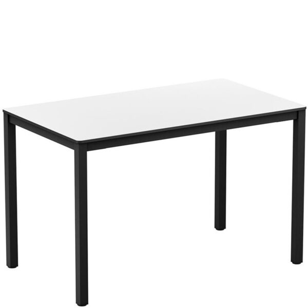 Nobis Furniture - Extrema White Outdoor Dining Table - 4 Sizes