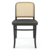 Nobis Furniture - Annika Fameg Rattan Back Side Chair - Made to Order