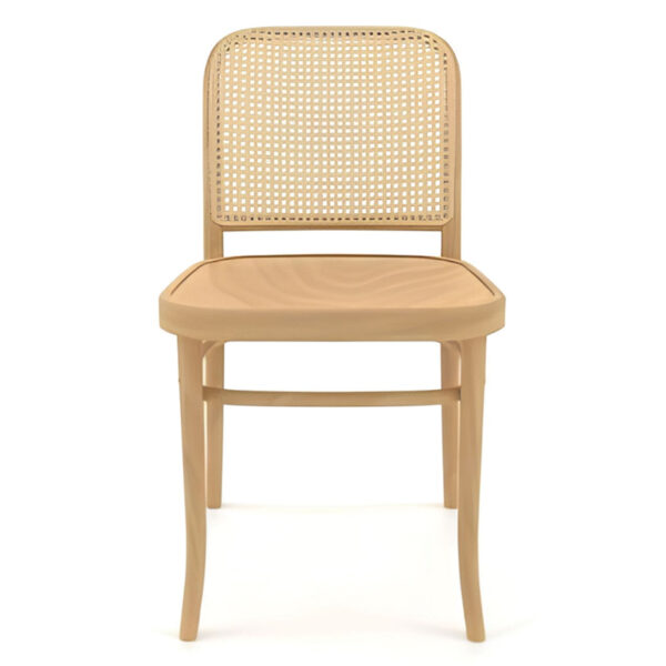 Nobis Furniture - Annika Fameg Rattan Back Side Chair - Made to Order