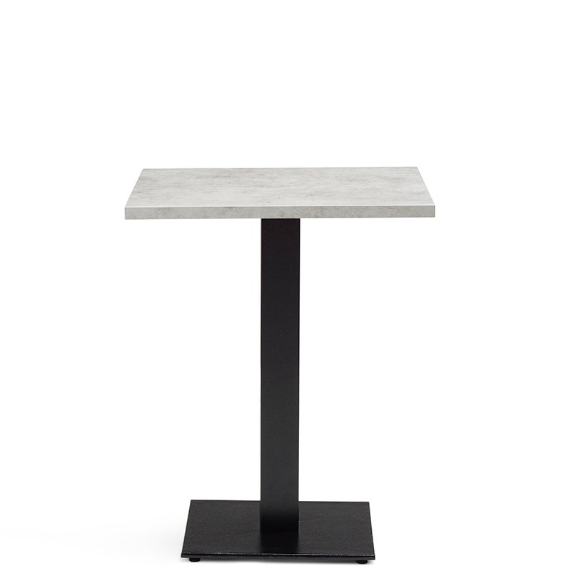 Nobis Furniture Next Day Vale Square Dining Table - 3 Top Sizes