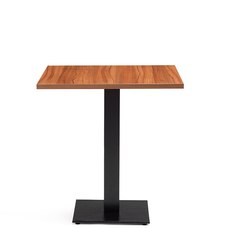 Vale 800mm Square Dining Table