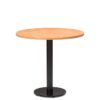 Nobis Furniture Next Day Vale Round Dining Table - 3 Top Sizes