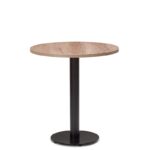 Nobis Furniture Next Day Vale Round Dining Table - 3 Top Sizes