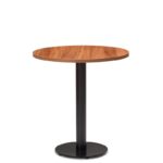 Nobis Furniture Next Day Vale Round Dining Table - 3 Top Sizes