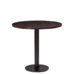 Nobis Furniture Next Day Vale Round Dining Table - 3 Top Sizes