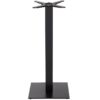 Nobis Furniture - NEXT DAY Forza Medium Square Black Cast Iron Table Base