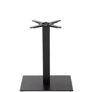 Nobis Furniture - NEXT DAY Forza Single Rectangular Black Cast Iron Table Base