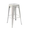 Nobis Furniture - French Bistro Grey Highstool