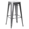 Nobis Furniture - French Bistro High Stool