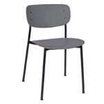 Nobis Furniture - Preston Stacking Side Chair