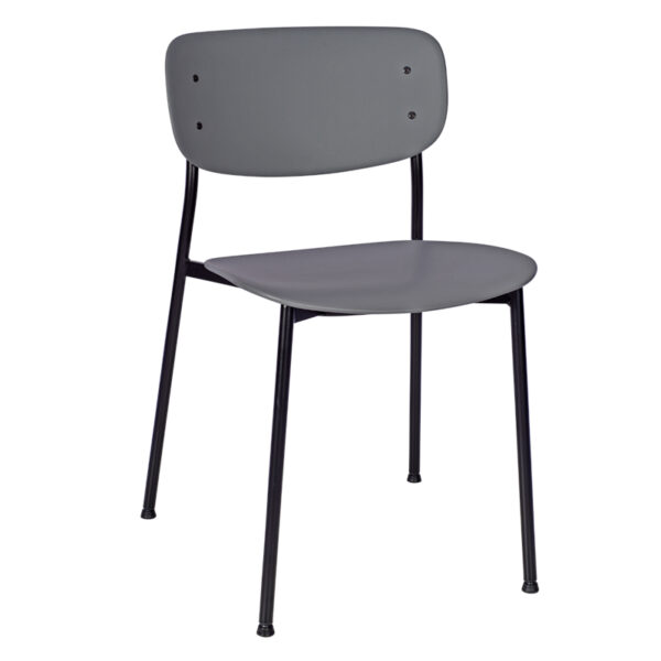 Nobis Furniture - Preston Stacking Side Chair