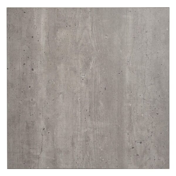 Nobis Furniture - Ultra HP Laminate Groove Fixing Outdoor Table Top - Cement
