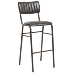 Nobis Furniture - Harlow Stacking Bar Stool 750mm Seat Height