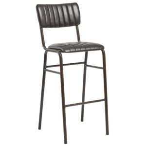 Nobis Furniture - Harlow Stacking Bar Stool 750mm Seat Height