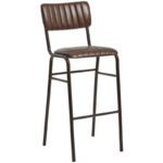 Nobis Furniture - Harlow Stacking Bar Stool 750mm Seat Height