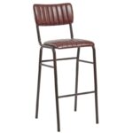 Nobis Furniture - Harlow Stacking Bar Stool 750mm Seat Height