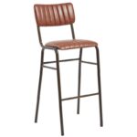 Nobis Furniture - Harlow Stacking Bar Stool 750mm Seat Height