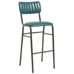 Nobis Furniture - Harlow Stacking Bar Stool 750mm Seat Height