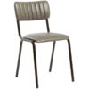 Nobis Furniture - Harlow Vintage Stacking Side Chair