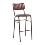 Nobis Furniture - Harlow Stacking Bar Stool 650mm Seat Height