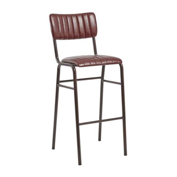 Nobis Furniture - Harlow Stacking Bar Stool 650mm Seat Height