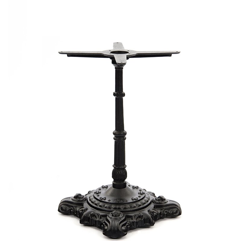 Nobis Furniture - Hereford Ornate Cast Iron Table Base