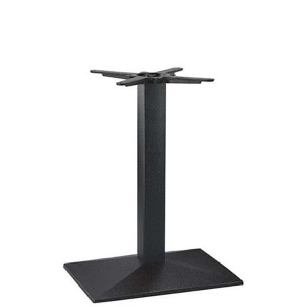 Nobis Furniture - Hudson Pyramid Rectangular Table Base