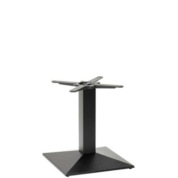 Nobis Furniture - Hudson Pyramid Cast Iron Table Base
