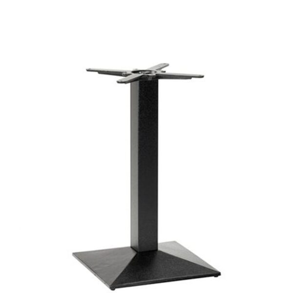 Nobis Furniture - Hudson Pyramid Cast Iron Table Base