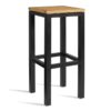 Nobis Furniture - Ice Outdoor High Stool