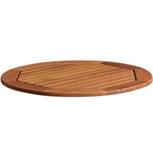 Nobis Furniture - 22mm Robinia Wood Outdoor Table Tops