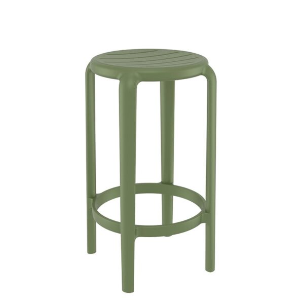 Nobis Furniture - Jasmine Outdoor Stool - 4 Colours - 650mm High