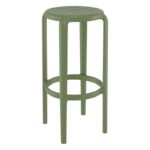 Nobis Furniture - Jasmine Outdoor Stool - 4 Colours - 750mm High