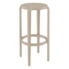 Nobis Furniture - Jasmine Outdoor Stool - 4 Colours - 750mm High