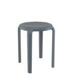 Nobis Furniture - Jasmine Outdoor Stool - 4 Colors - 450mm