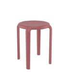 Nobis Furniture - Jasmine Outdoor Stool - 4 Colors - 450mm