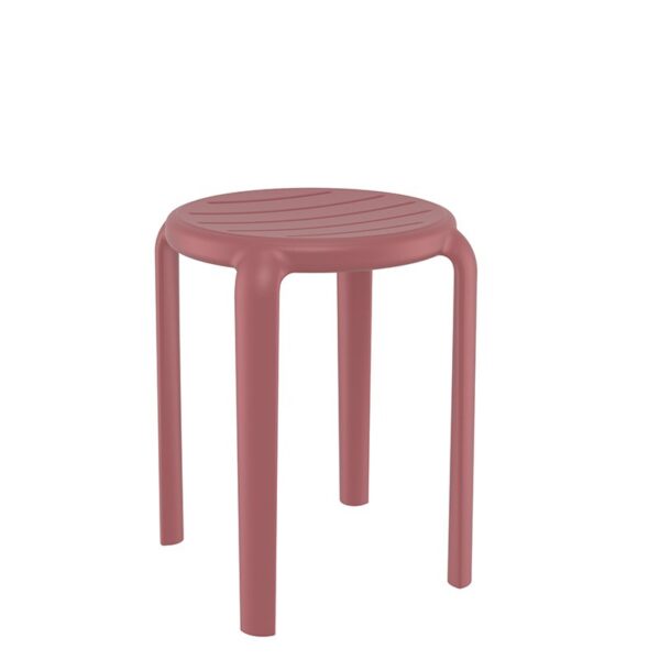 Nobis Furniture - Jasmine Outdoor Stool - 4 Colors - 450mm