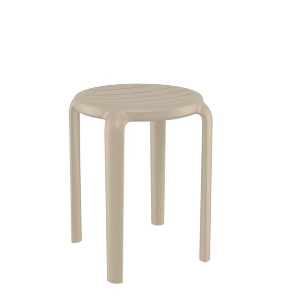 Nobis Furniture - Jasmine Outdoor Stool - 4 Colors - 450mm