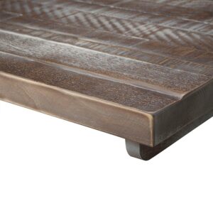 Nobis Furniture - 34mm Rustic Solid Pine Table Top - Jetty