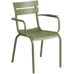 Nobis Furniture - Marlow Outdoor Stacking Arm Chair - Choice of 5 Colours