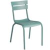 Nobis Furniture - Marlow Outdoor Stacking Side Chair - Choice of 5 Colours