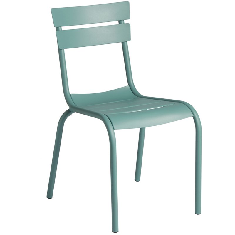Nobis Furniture - Marlow Outdoor Stacking Side Chair - Choice of 5 Colours