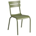 Nobis Furniture - Marlow Outdoor Stacking Side Chair - Choice of 5 Colours
