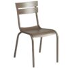 Nobis Furniture - Marlow Outdoor Stacking Side Chair - Choice of 5 Colours