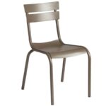 Nobis Furniture - Marlow Outdoor Stacking Side Chair - Choice of 5 Colours